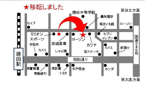 周辺地図