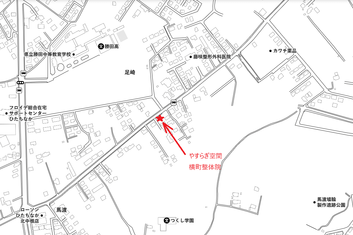 詳細地図